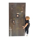 Panneau de machinerie - 250cm