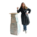 Mange debout iceberg