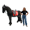 [locspo28] Cheval de course - 210cm