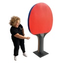 Raquette de tennis de table  - 205cm