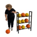 Rack à ballons - 115cm