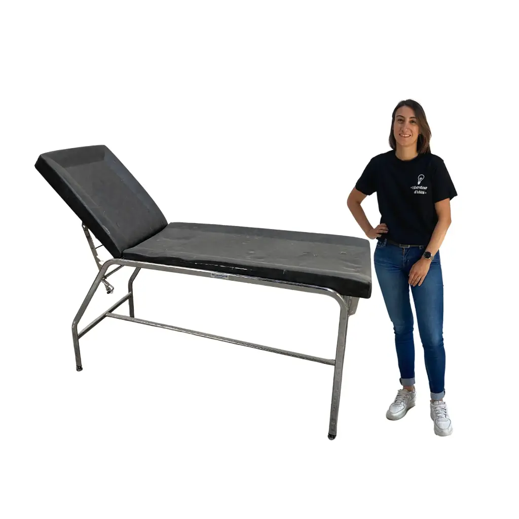 Table d'examen - 140cm