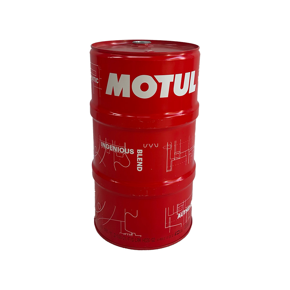 Baril rouge "Motul" - 70cm