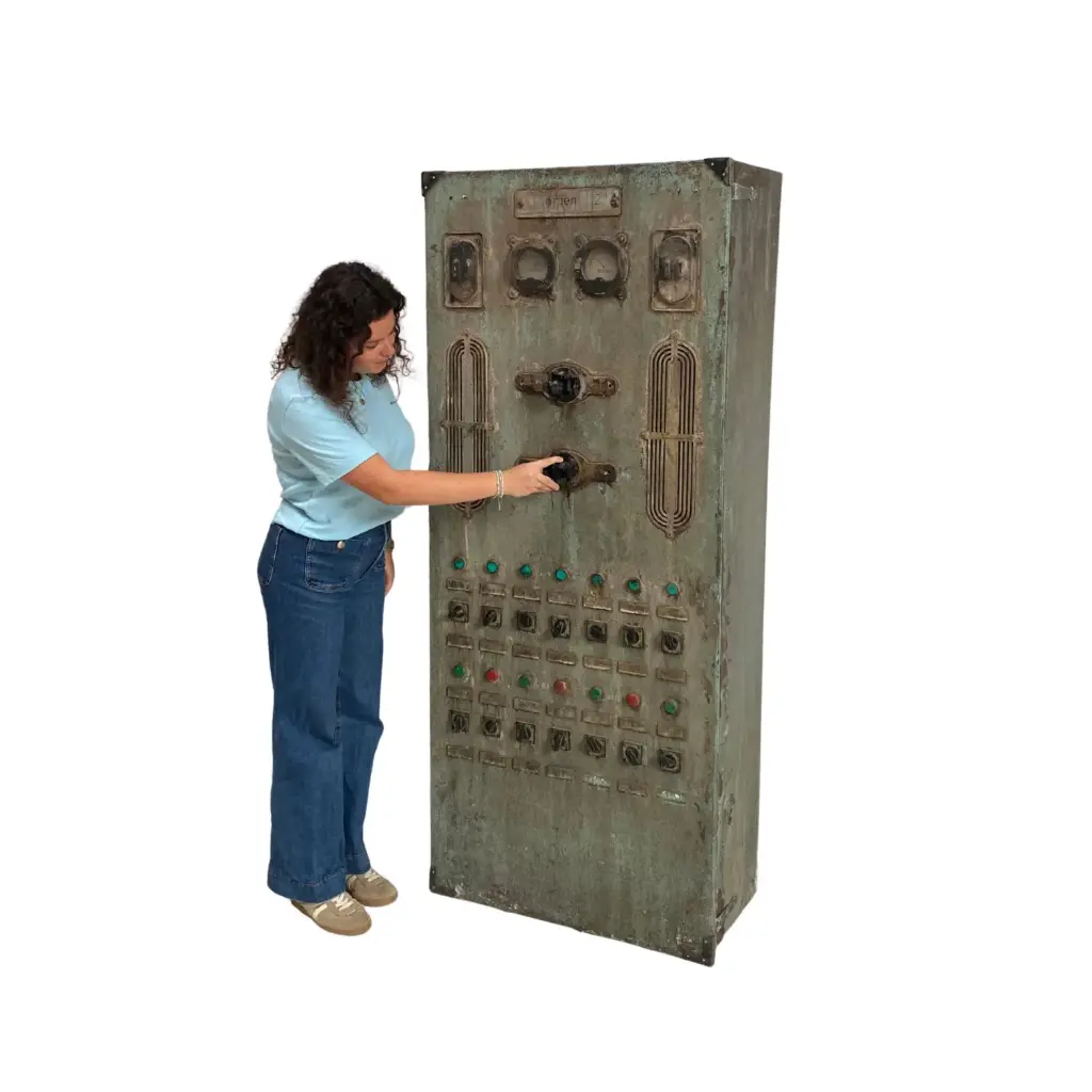Machine de contrôle - 180cm