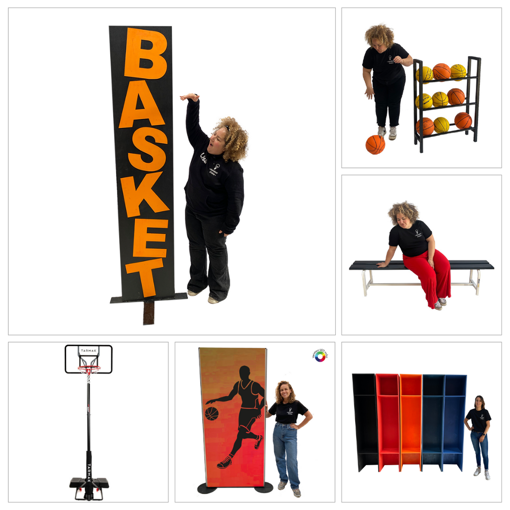 Decopack Basket
