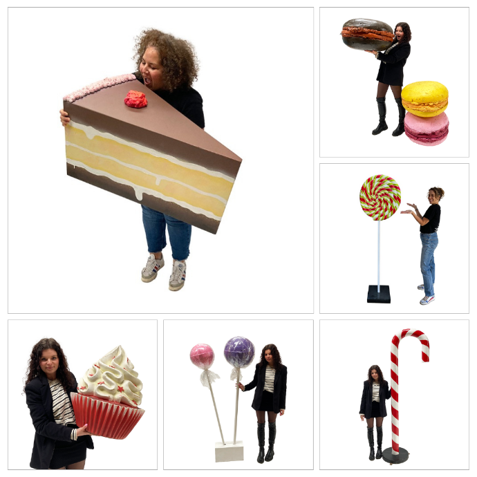 Decopack Gourmandises XL