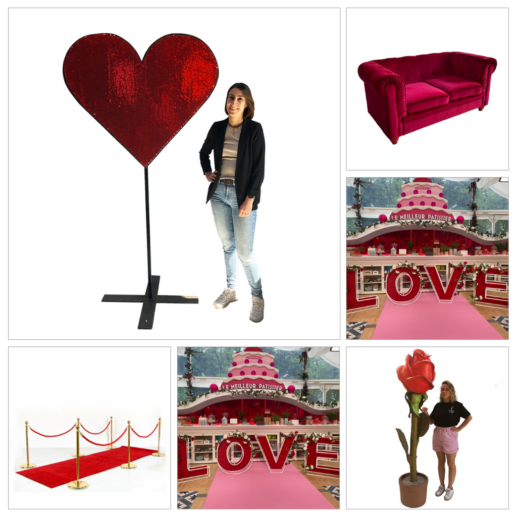 Decopack St Valentin XL