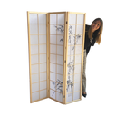 Paravent asiatique - 180cm