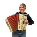 Accordéon rétro
