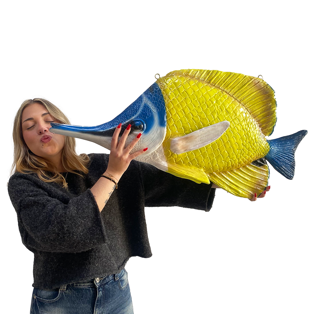 Poisson papillon - 91cm