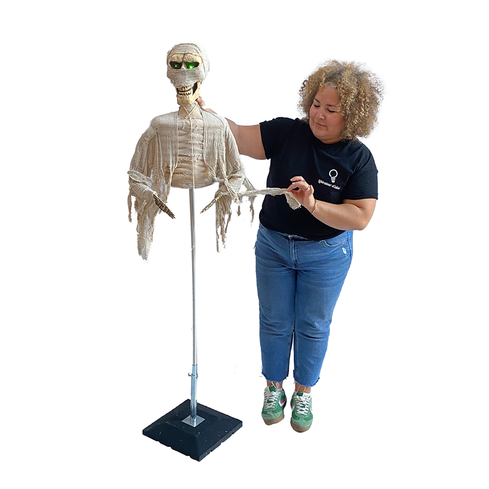 Momie Halloween - 170cm
