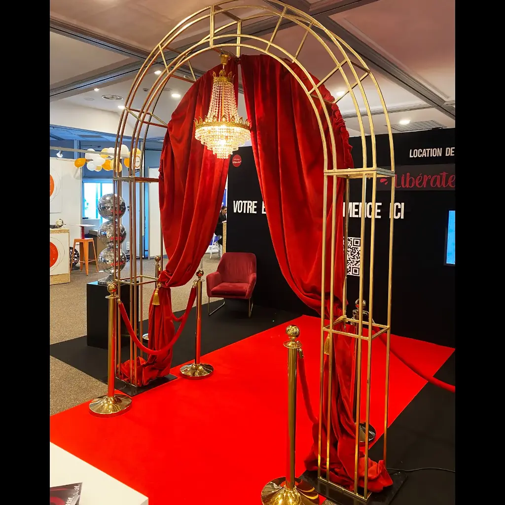 Arche royale (rouge ou blanche)