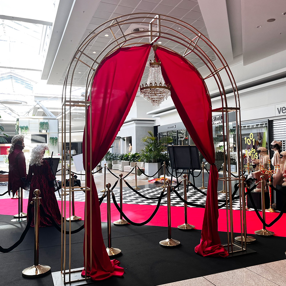 Arche royale personnalisable