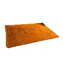 Tapis orange 