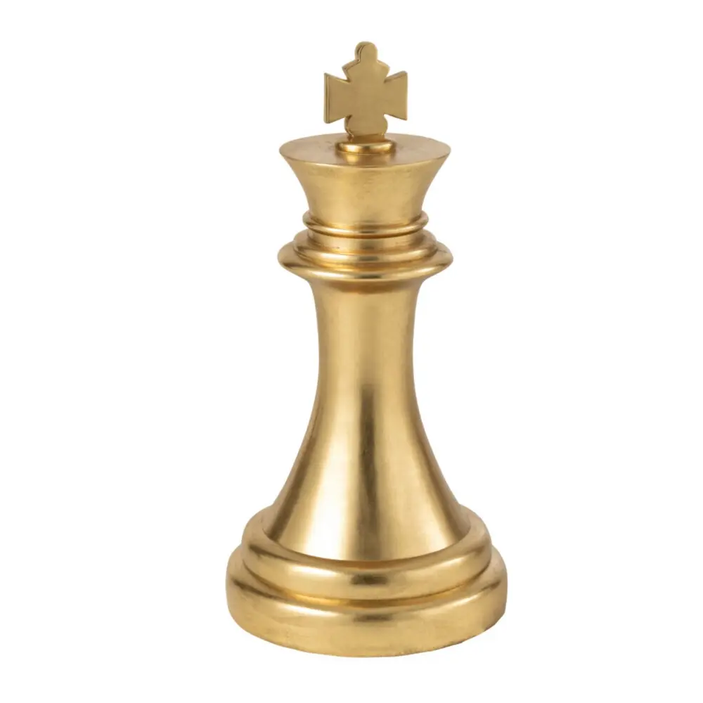 Pion jeu d'échecs Roi - 70cm