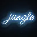 Néon "Jungle"