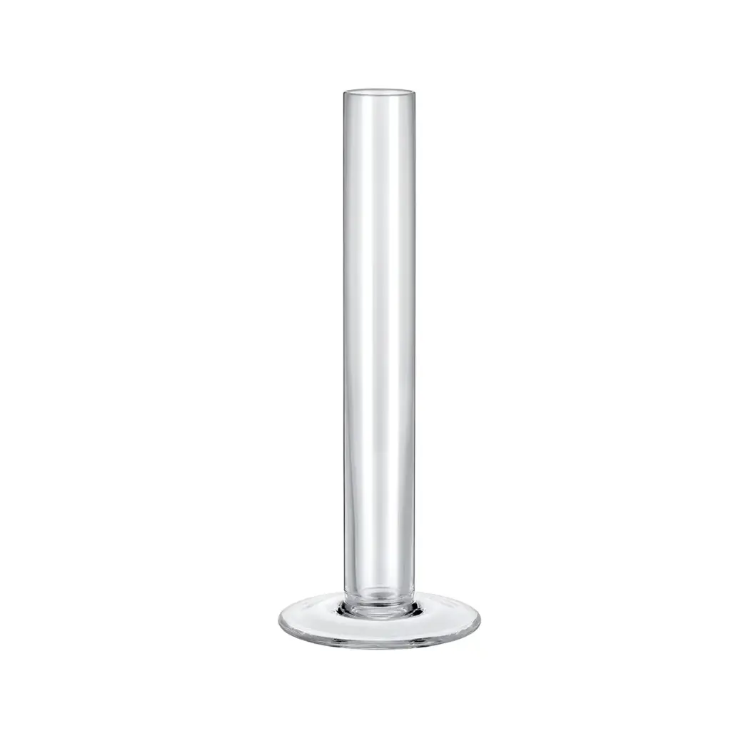 Vase en verre fin - 23cm