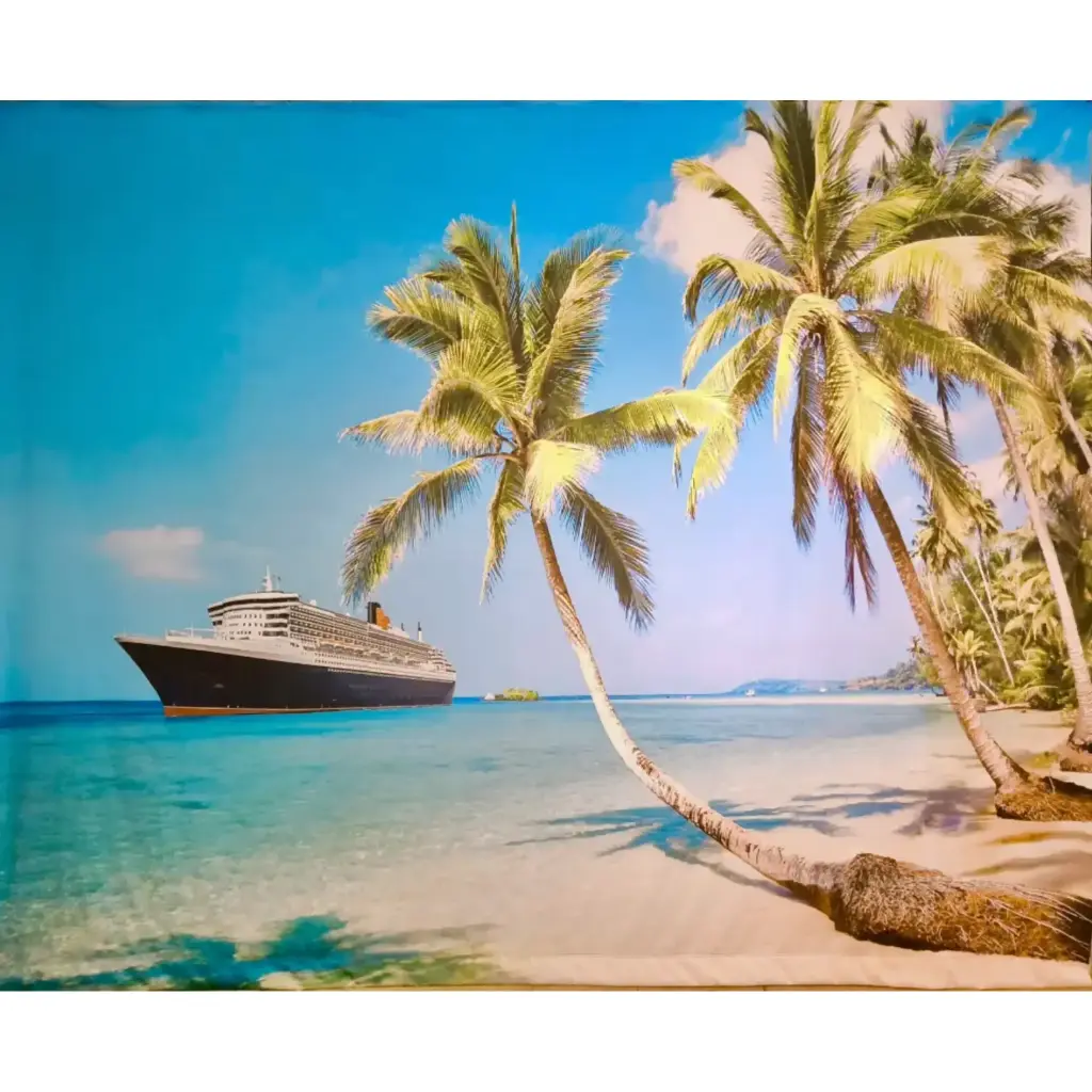 Fond photo croisière - 280cm