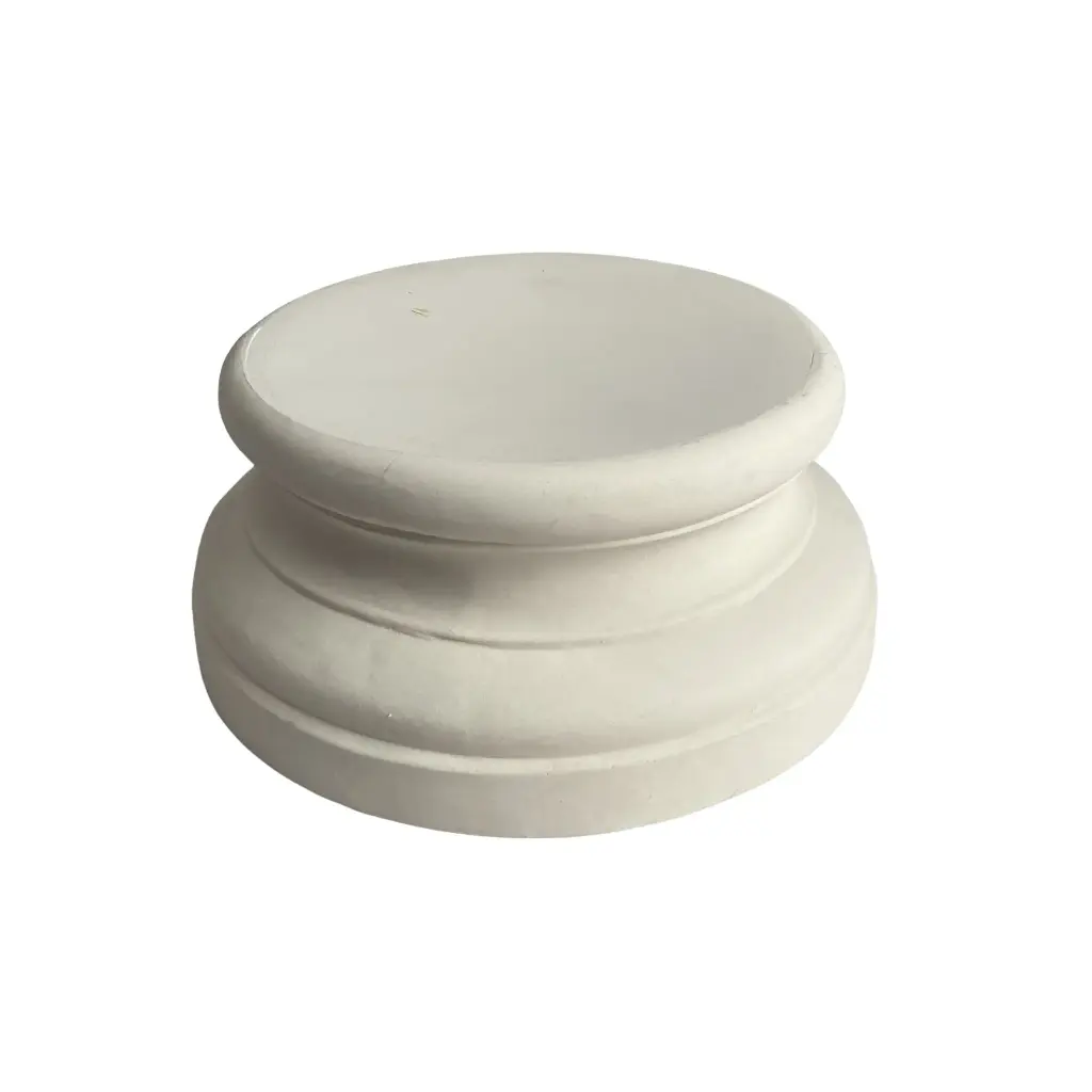 Rehausse grecque circulaire - 20cm