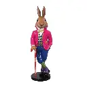 Lapin au pays des Merveilles - 176cm