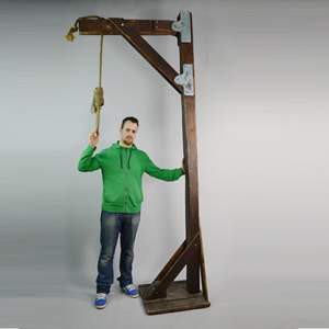 [locfar104] Potence - 290cm