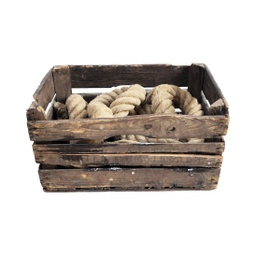 [locfar83] Caisse en bois avec cordes