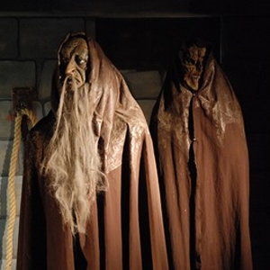 [lochor39] Zombie Moine - 200cm