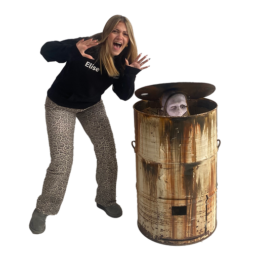 [lochor44] Zombie automate - 90cm