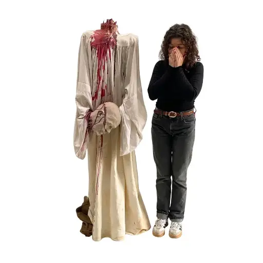 [lochor54] Homme sans tête - 180cm