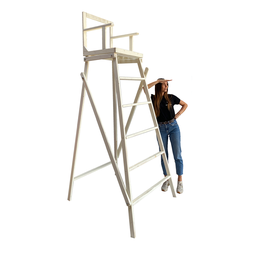 [locpla6] Chaise de sauveteur - 220cm