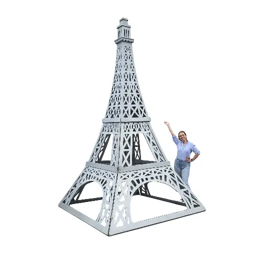 [locpar4] Tour Eiffel - 435cm