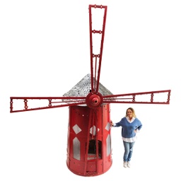 [locpar5] Moulin rouge - 360cm
