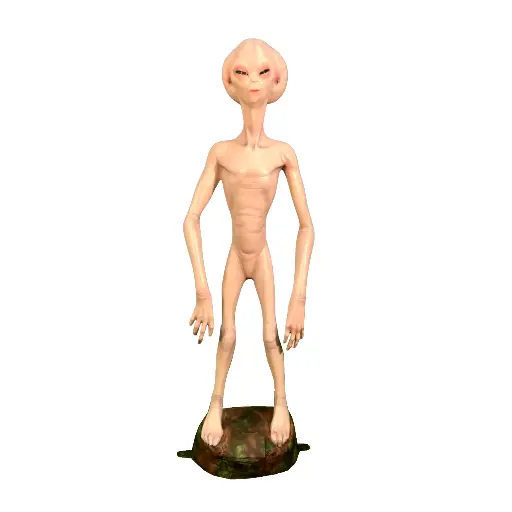 [locsci6] Alien - 133cm