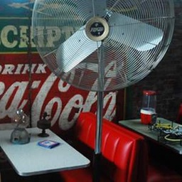 [locame16] Ventilateur - 240cm