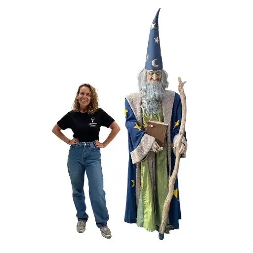 [locfor14] Magicien - 240cm