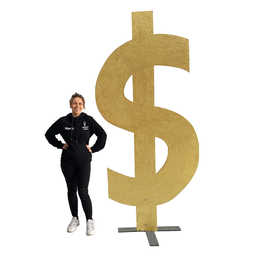 [loccas9] Dollar - 250cm