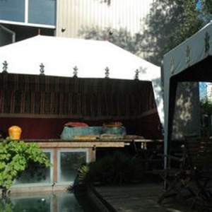 [locmin8] Tente Berbère - 500cm