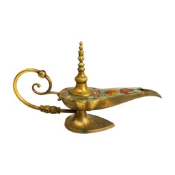 [locmin25] Lampe Aladin 20cm
