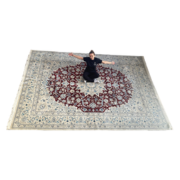 [locmin76] Tapis Marocain - 400cm