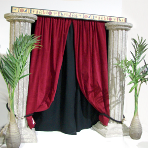 [locegy6] Porte d'entrée - 255cm