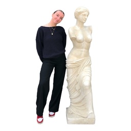 [locgre1] Statue Venus de Milo - 170cm