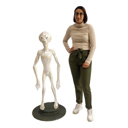 [locsci28] Alien extraterrestre - 129cm