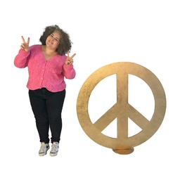 [loca8013] Signe peace - 130cm