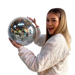 [locdis6] Boule à facettes - 30cm