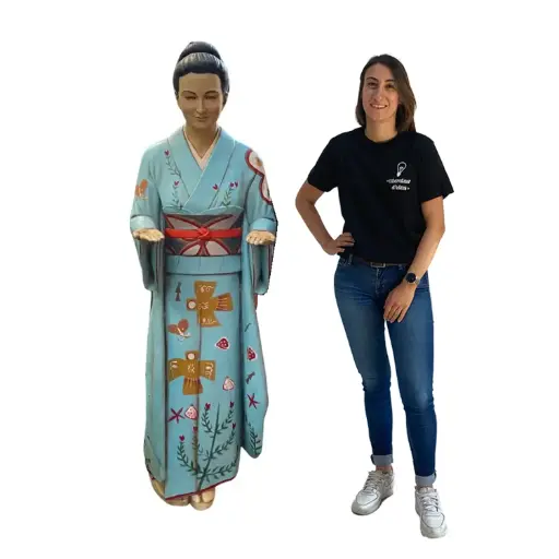 [locasi22] Geisha - 168cm