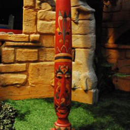 [locasi59] Masque rouge - 153cm