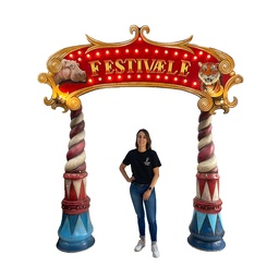 [loccir28] Arche cirque "Festivaele"