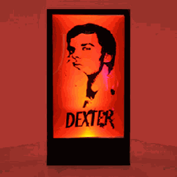 [loccin46] Panneau lumineux Dexter - 200cm