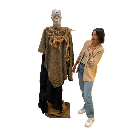[lochor102] Zombie enfer - 190cm