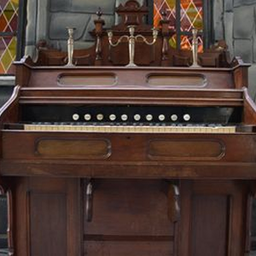 [lochor109] Orgue - 153cm